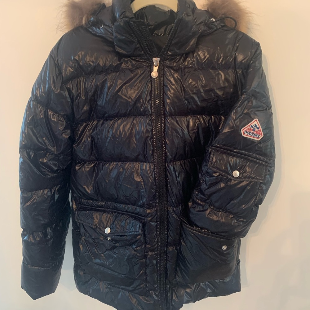 Pyrenex Down Jacket: Men's Small or Women's Medium